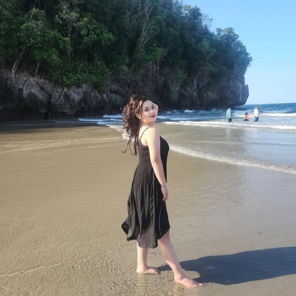 Pramugari di kamar gantii